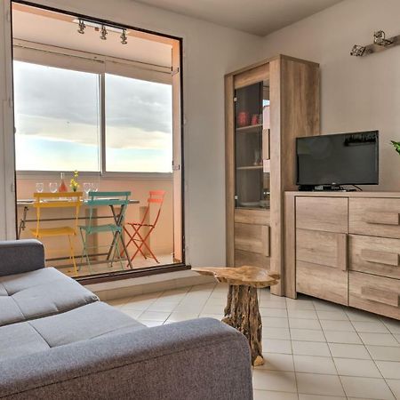 Appartement Le Flamant Rose Port-la-Nouvelle Exteriér fotografie