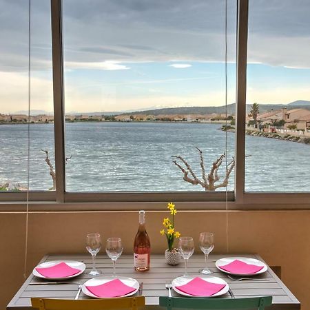 Appartement Le Flamant Rose Port-la-Nouvelle Exteriér fotografie