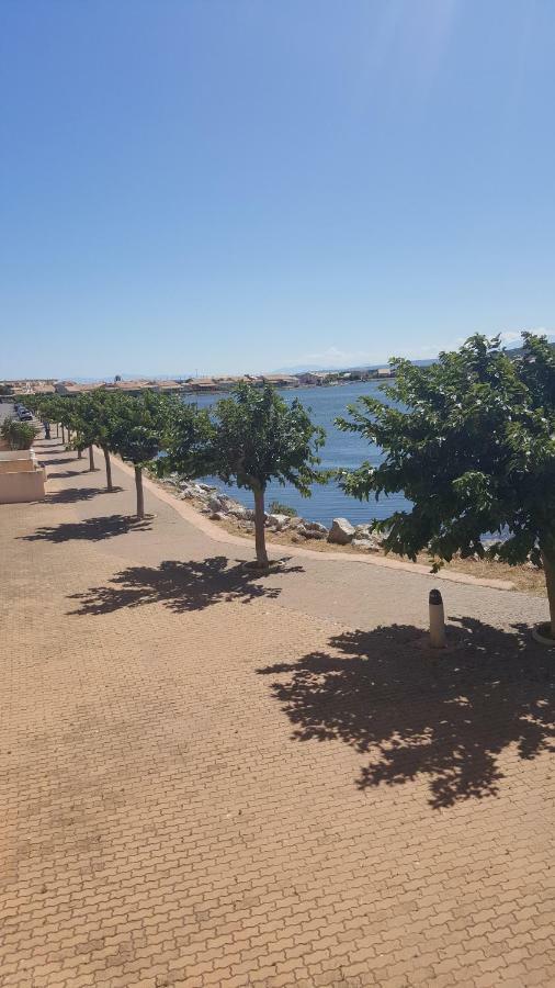 Appartement Le Flamant Rose Port-la-Nouvelle Exteriér fotografie