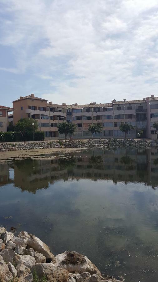 Appartement Le Flamant Rose Port-la-Nouvelle Exteriér fotografie