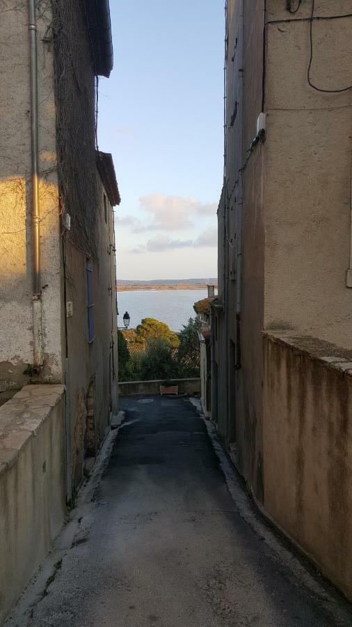 Appartement Le Flamant Rose Port-la-Nouvelle Exteriér fotografie