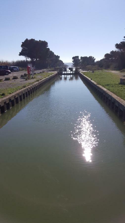 Appartement Le Flamant Rose Port-la-Nouvelle Exteriér fotografie