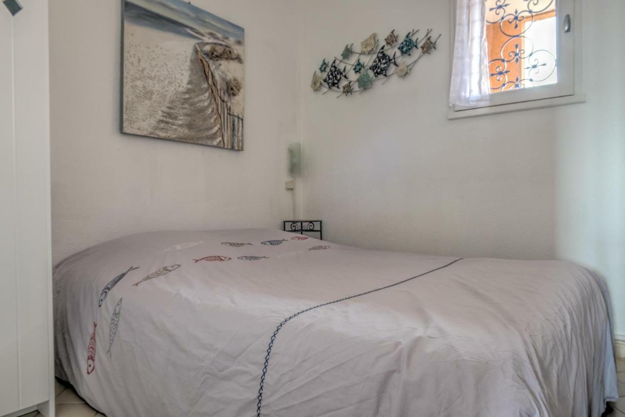 Appartement Le Flamant Rose Port-la-Nouvelle Exteriér fotografie