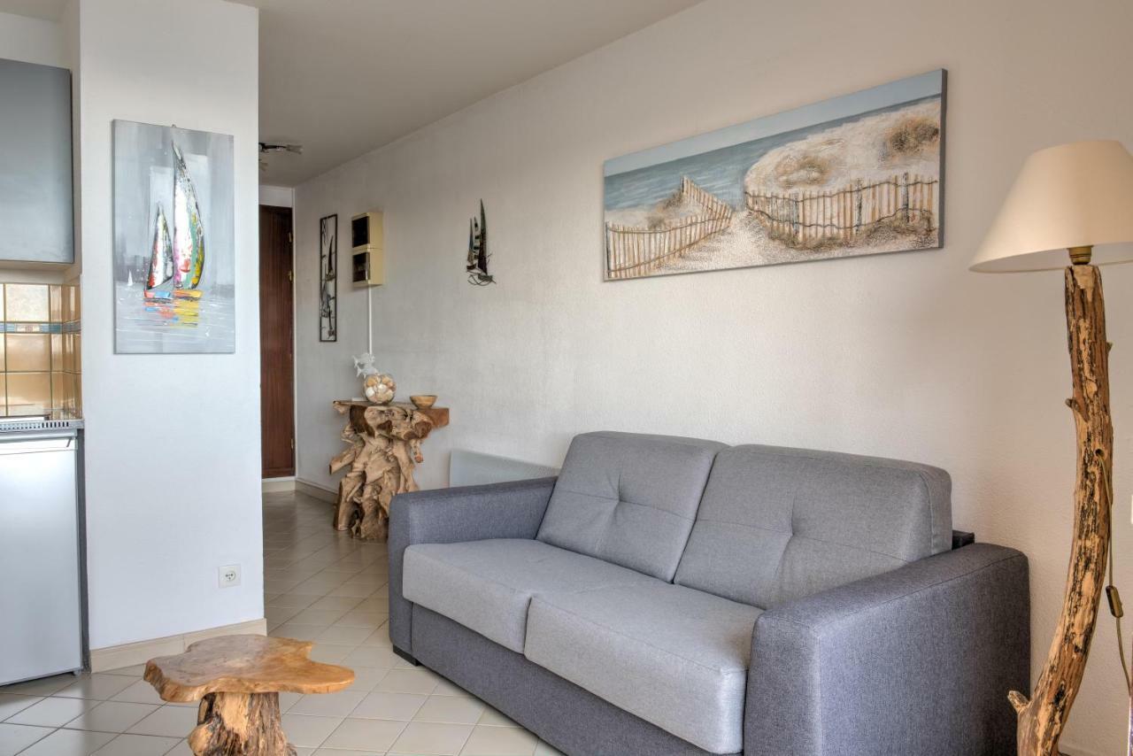 Appartement Le Flamant Rose Port-la-Nouvelle Exteriér fotografie